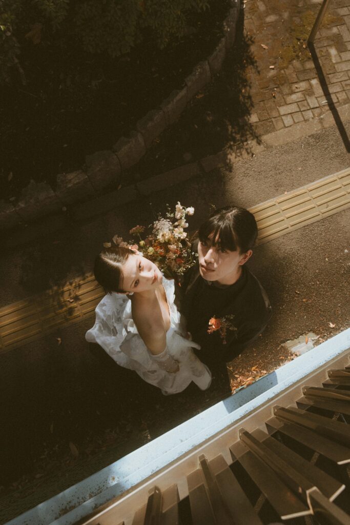 高島平団地（BAOI）の前撮り事例