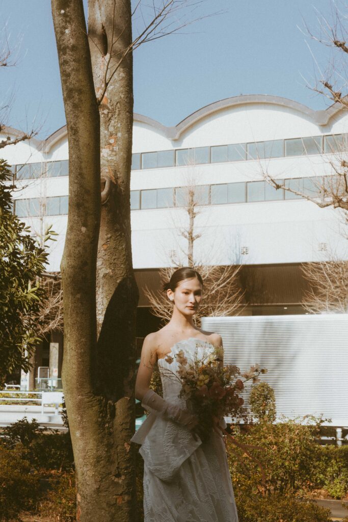 高島平団地（BAOI）の前撮り事例