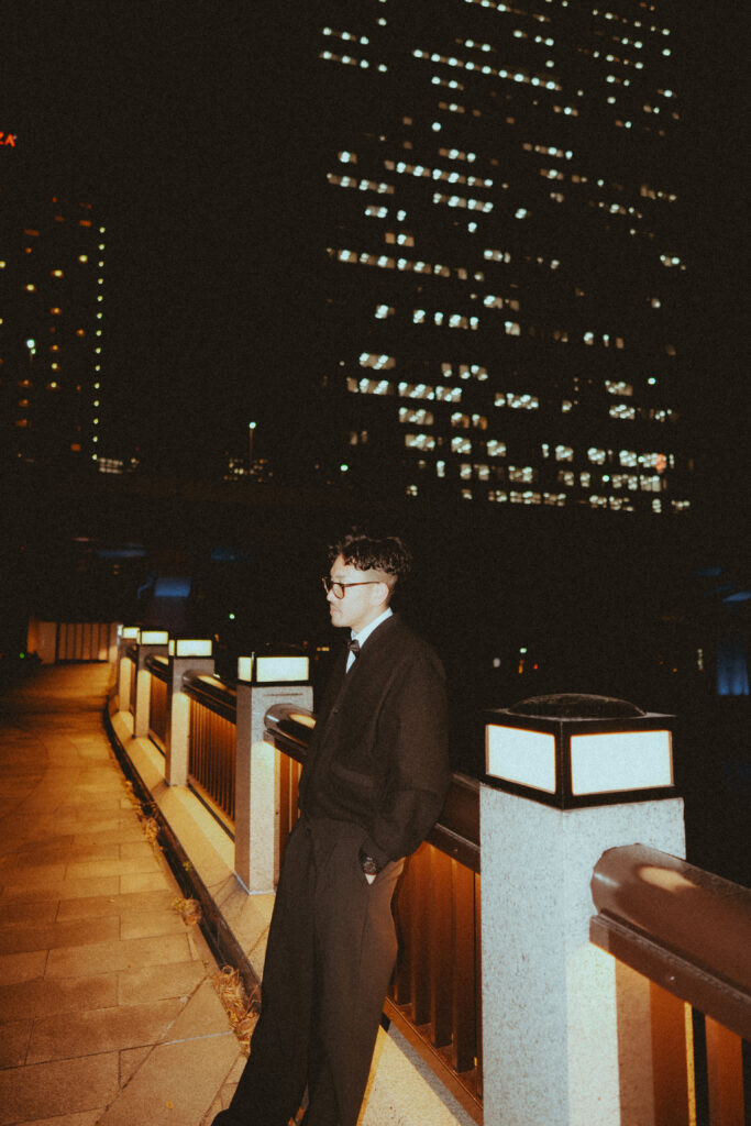 中之島（BAOI / ナイト）の前撮り事例