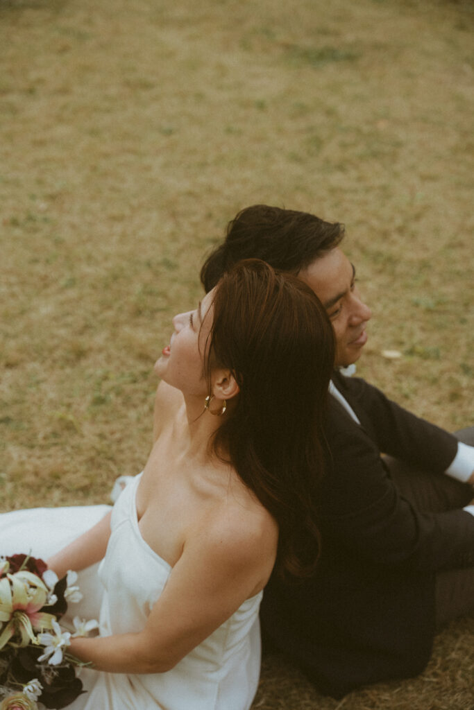 砧公園（BAOI）の前撮り事例