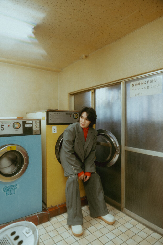 新世界（BAOI）の前撮り事例