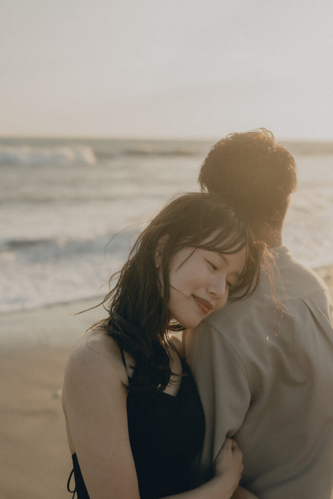 中田島砂丘の前撮り事例