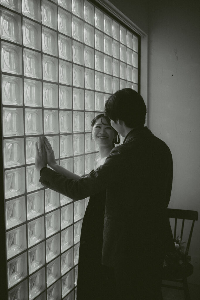 東京スタジオ（BAOI）の前撮り事例