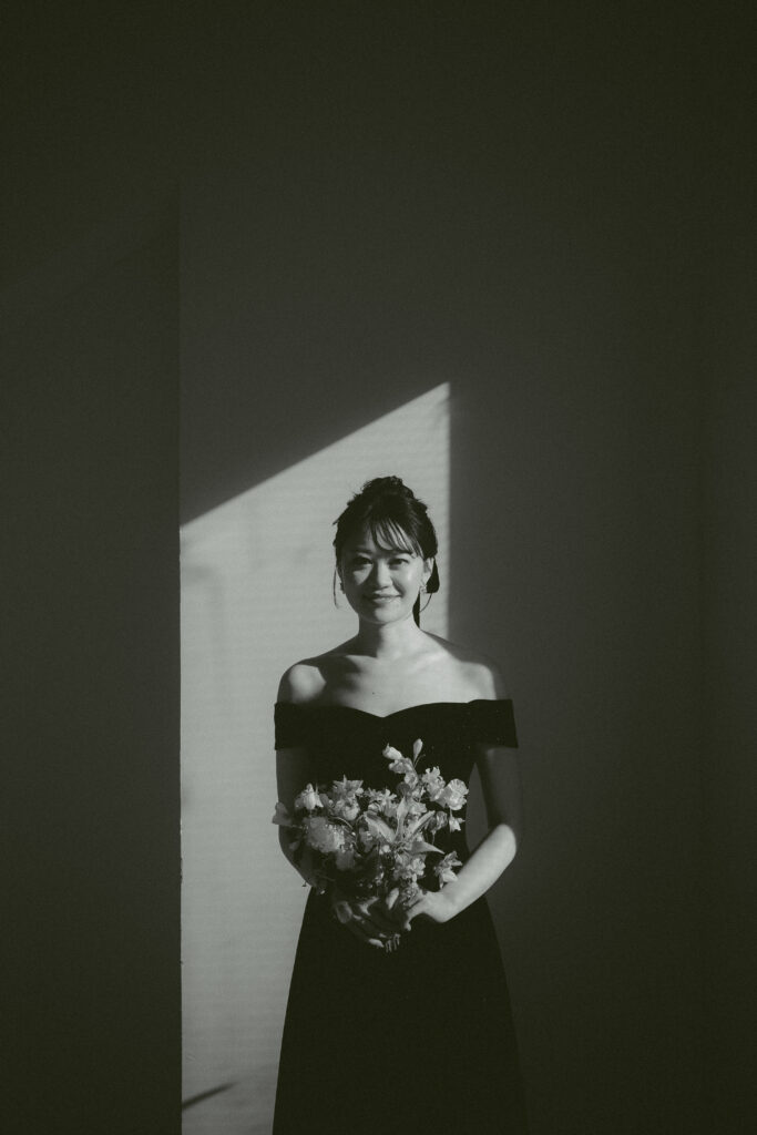 東京スタジオ（BAOI）の前撮り事例