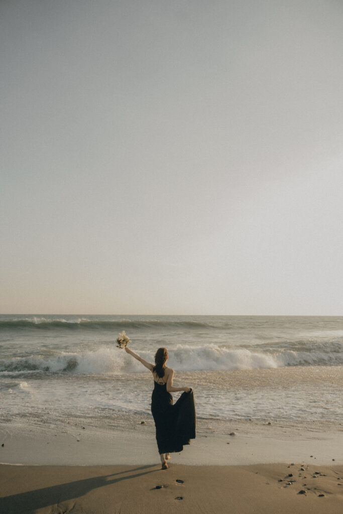 中田島砂丘の前撮り事例