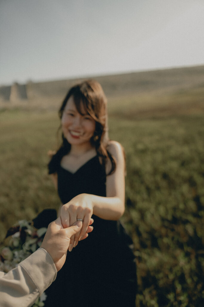 中田島砂丘の前撮り事例