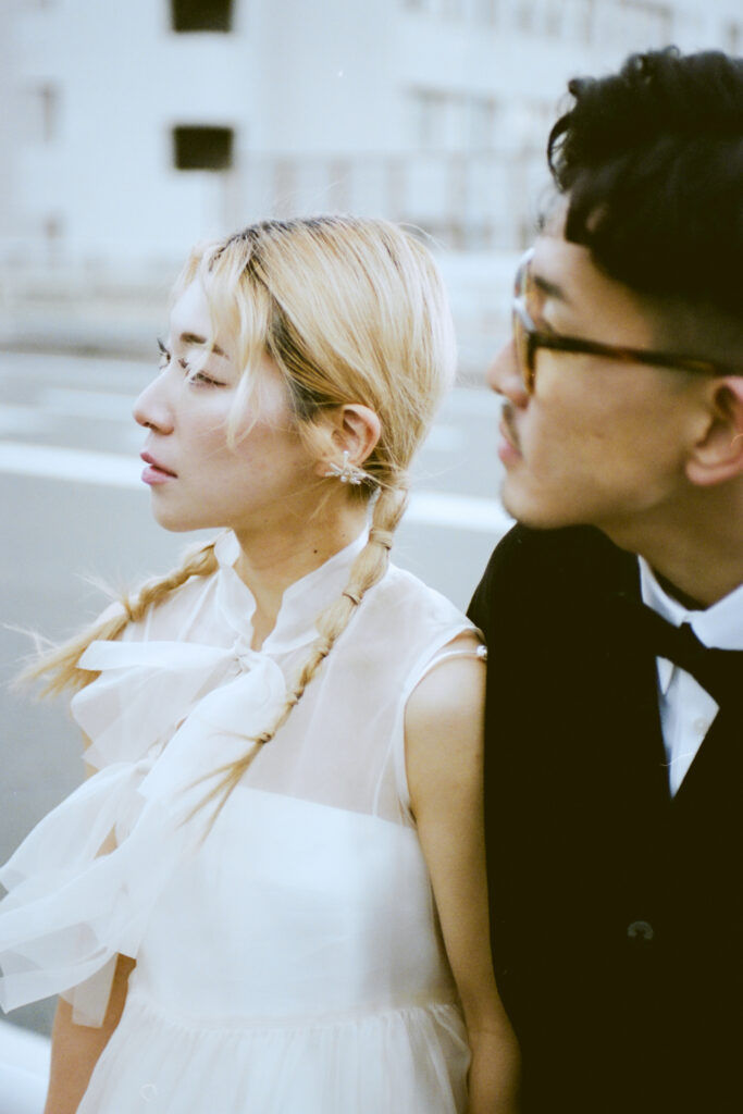 中津駅周辺（BAOI）の前撮り事例