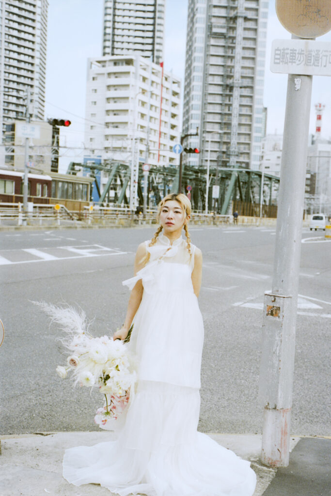 中津駅周辺（BAOI）の前撮り事例