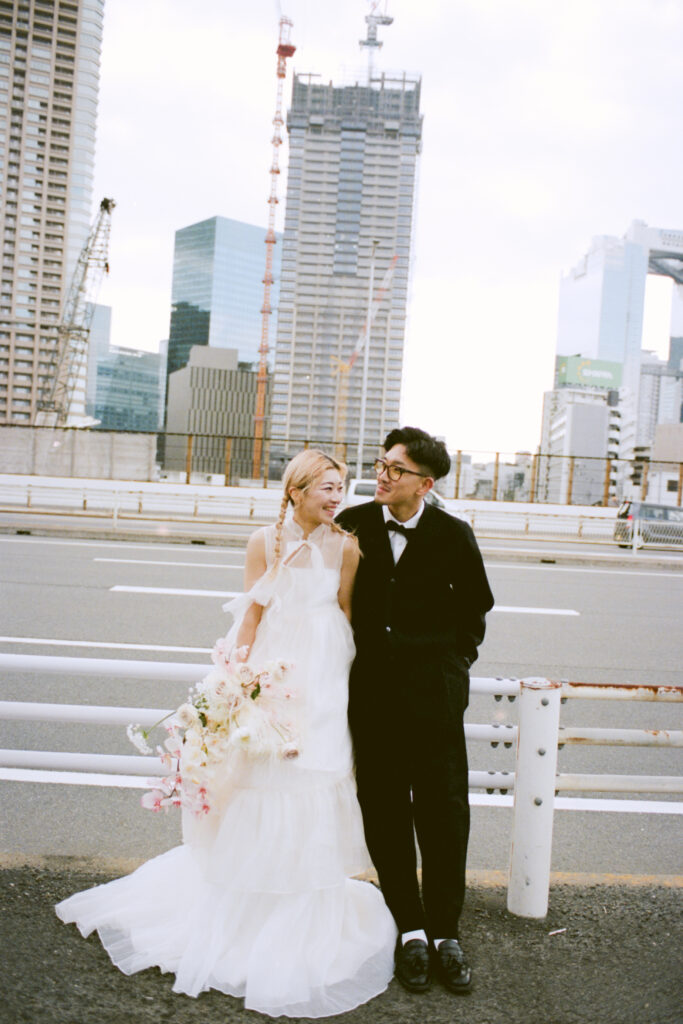 中津駅周辺（BAOI）の前撮り事例