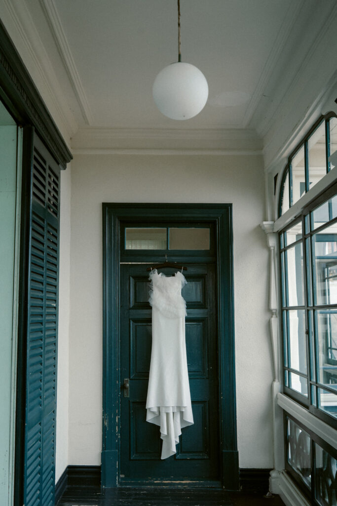 2025年3月 旧グッゲンハイム邸 の当日フォト撮影事例の撮影事例