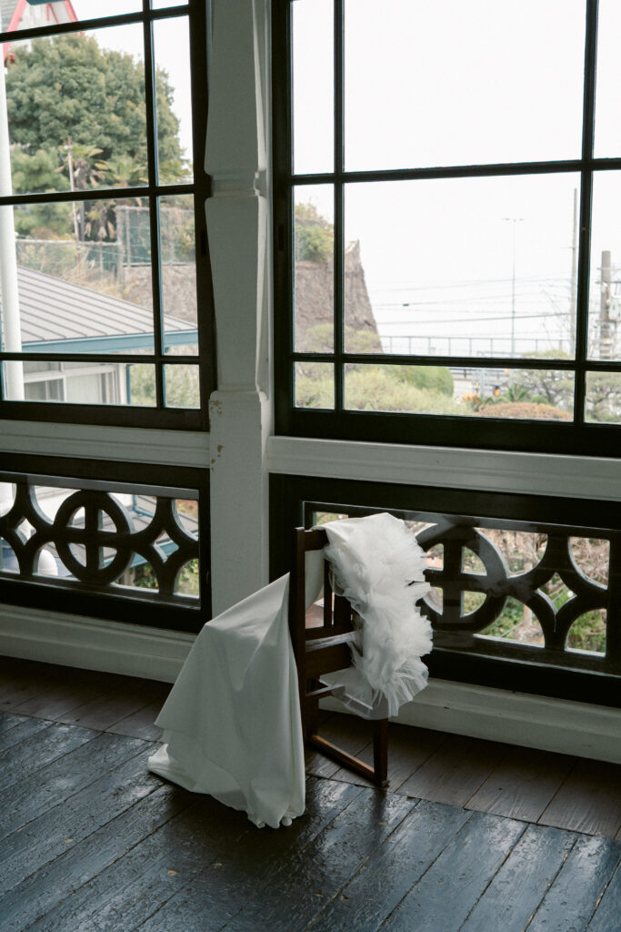 2025年3月 旧グッゲンハイム邸 の当日フォト撮影事例の撮影事例