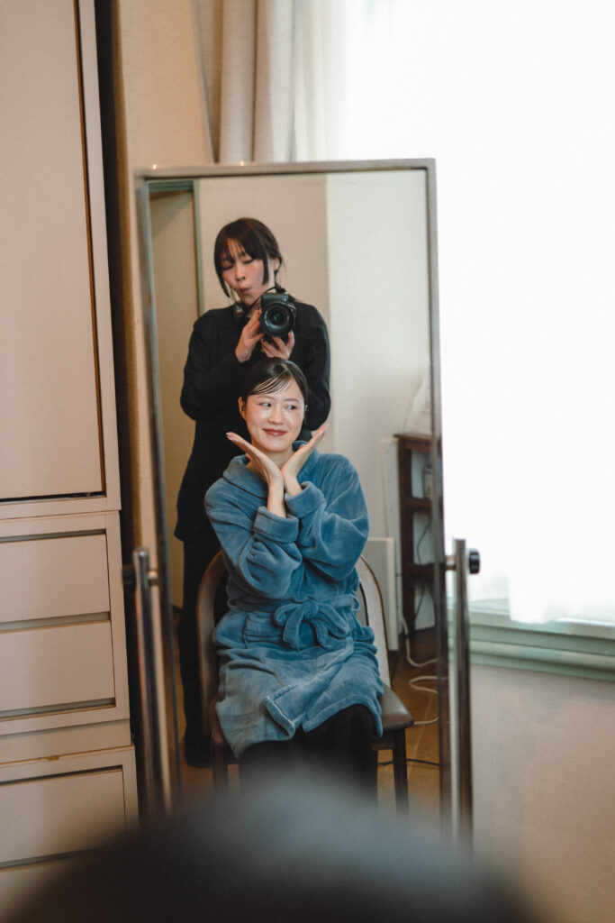 2025年3月 旧グッゲンハイム邸 の当日フォト撮影事例の撮影事例