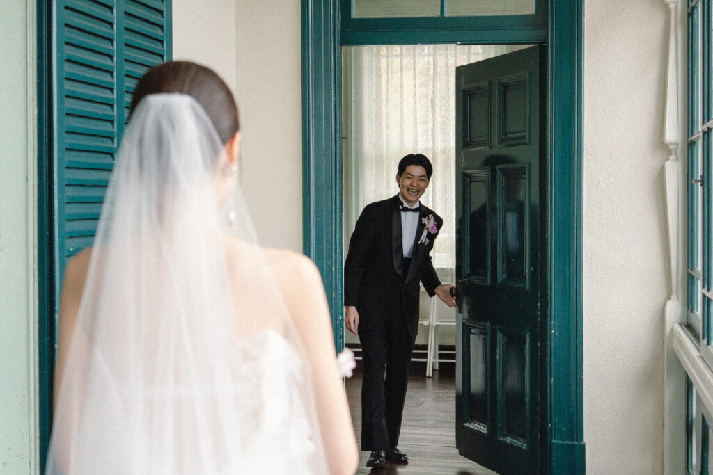 2025年3月 旧グッゲンハイム邸 の当日フォト撮影事例の撮影事例