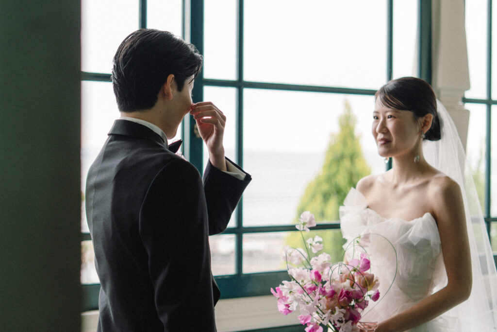 2025年3月 旧グッゲンハイム邸 の当日フォト撮影事例の撮影事例