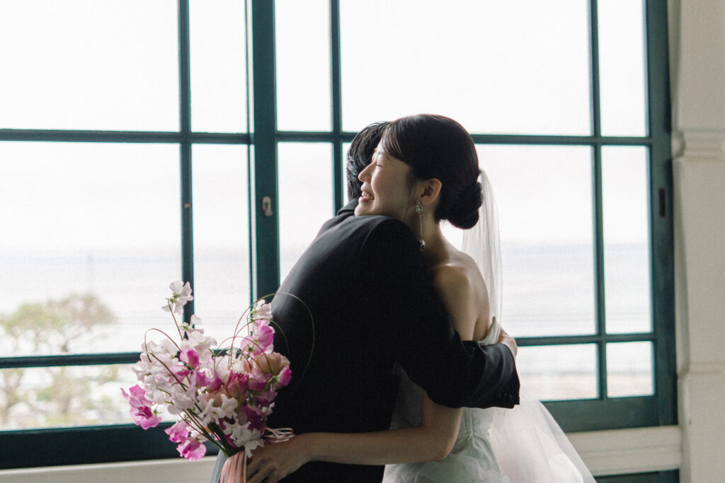 2025年3月 旧グッゲンハイム邸 の当日フォト撮影事例の撮影事例