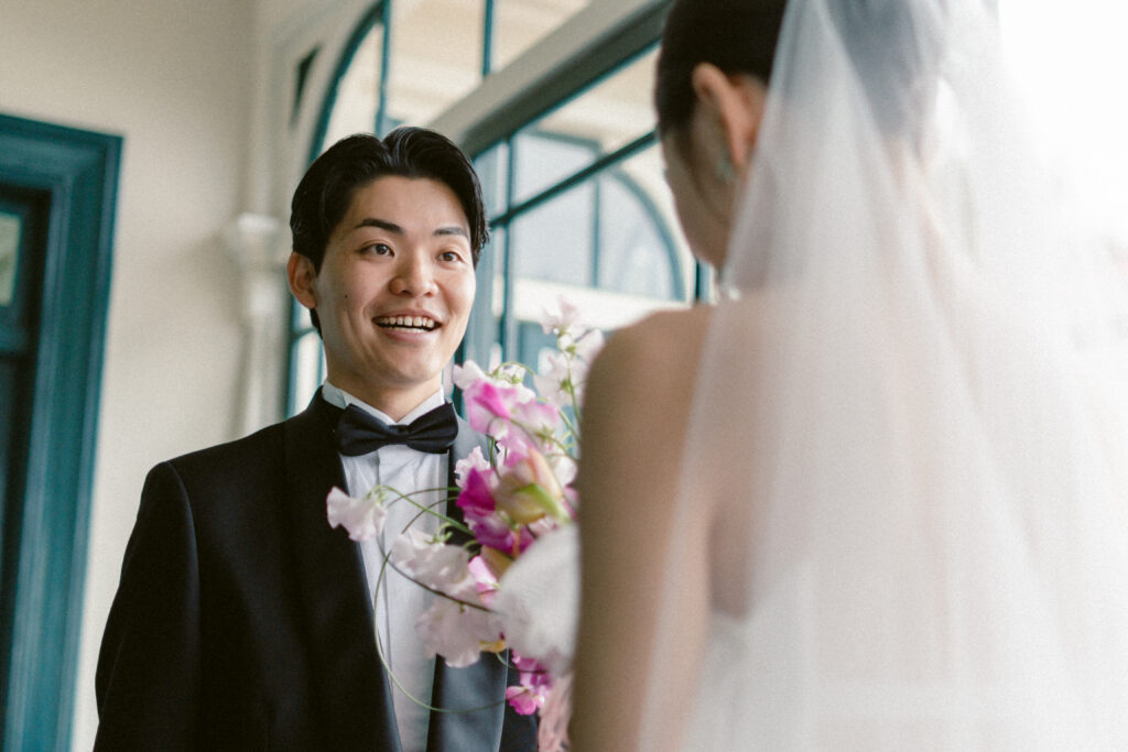 2025年3月 旧グッゲンハイム邸 の当日フォト撮影事例の撮影事例