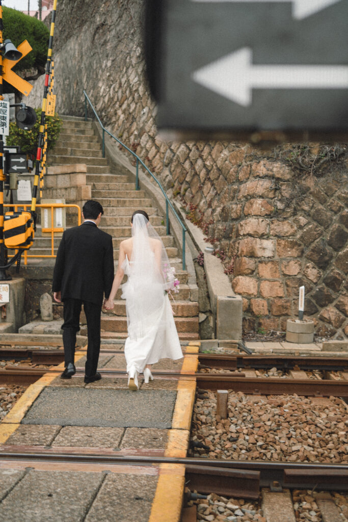 2025年3月 旧グッゲンハイム邸 の当日フォト撮影事例の撮影事例