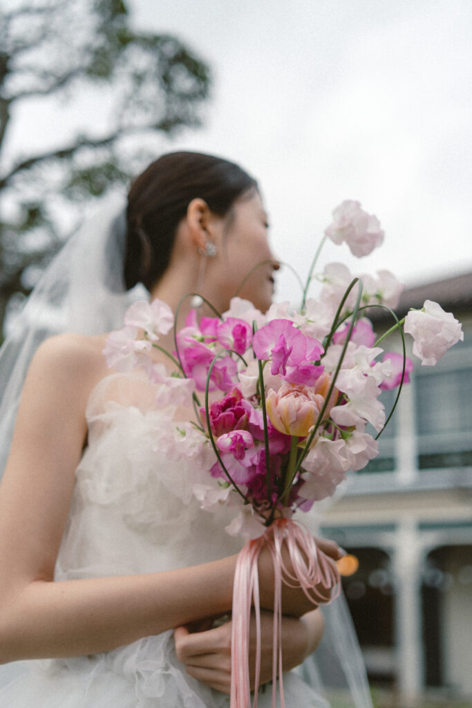 2025年3月 旧グッゲンハイム邸 の当日フォト撮影事例の撮影事例