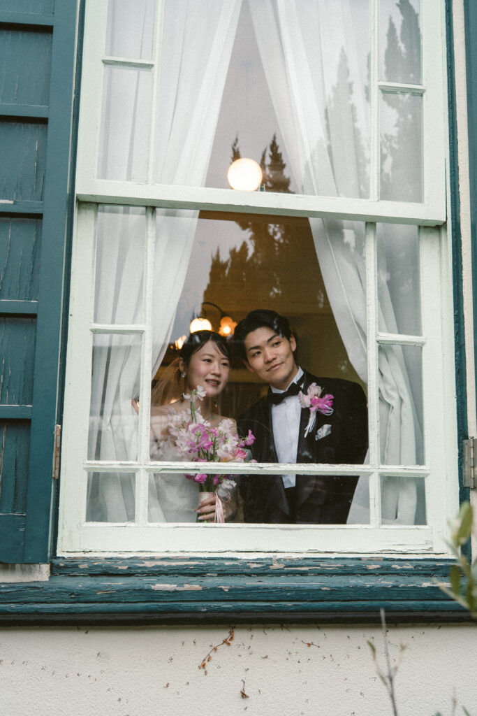 2025年3月 旧グッゲンハイム邸 の当日フォト撮影事例の撮影事例