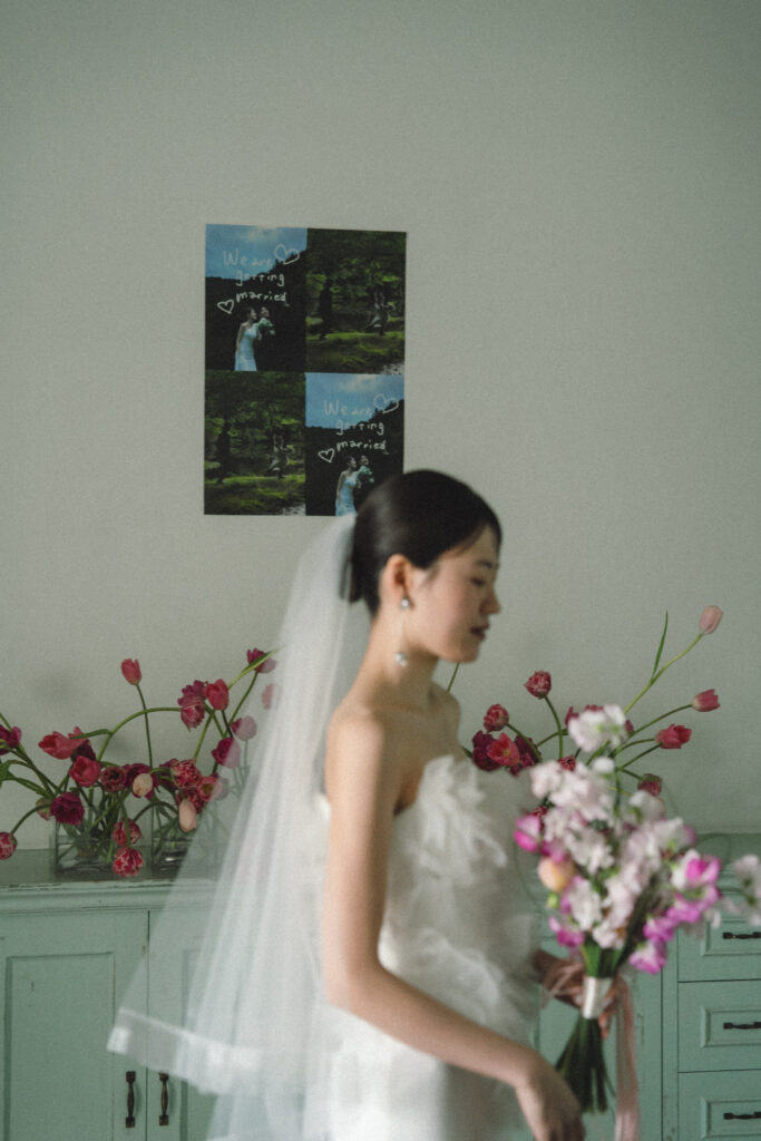 2025年3月 旧グッゲンハイム邸 の当日フォト撮影事例の撮影事例