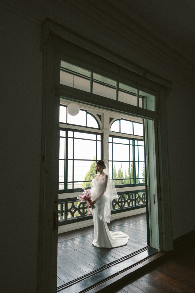 2025年3月 旧グッゲンハイム邸 の当日フォト撮影事例の撮影事例