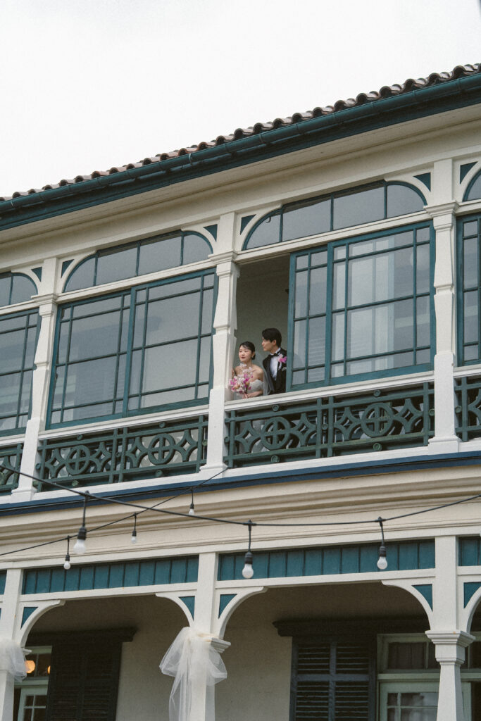 2025年3月 旧グッゲンハイム邸 の当日フォト撮影事例の撮影事例