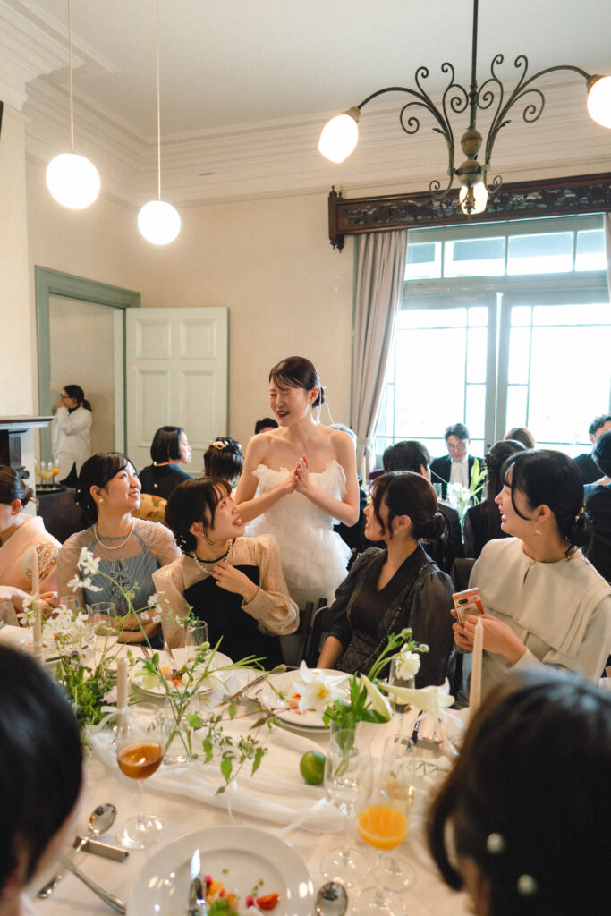 2025年3月 旧グッゲンハイム邸 の当日フォト撮影事例の撮影事例