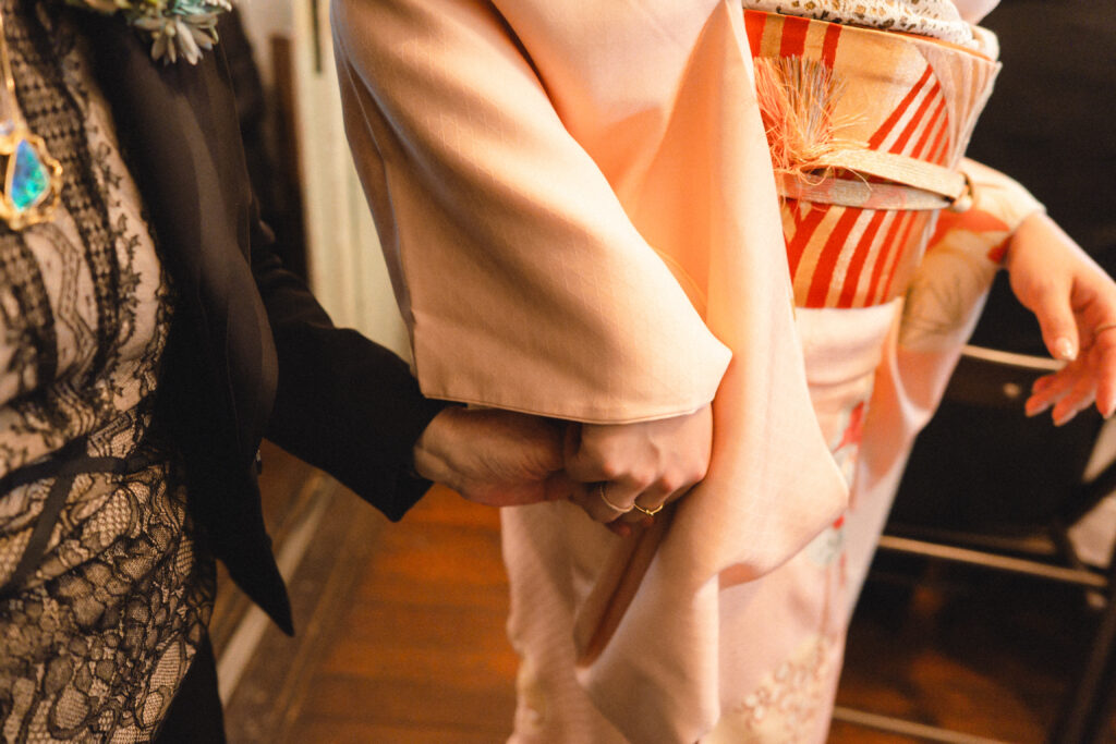 2025年3月 旧グッゲンハイム邸 の当日フォト撮影事例の撮影事例