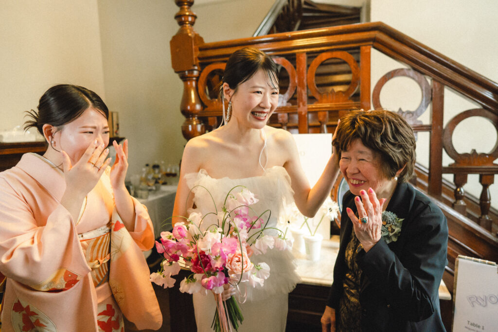 2025年3月 旧グッゲンハイム邸 の当日フォト撮影事例の撮影事例