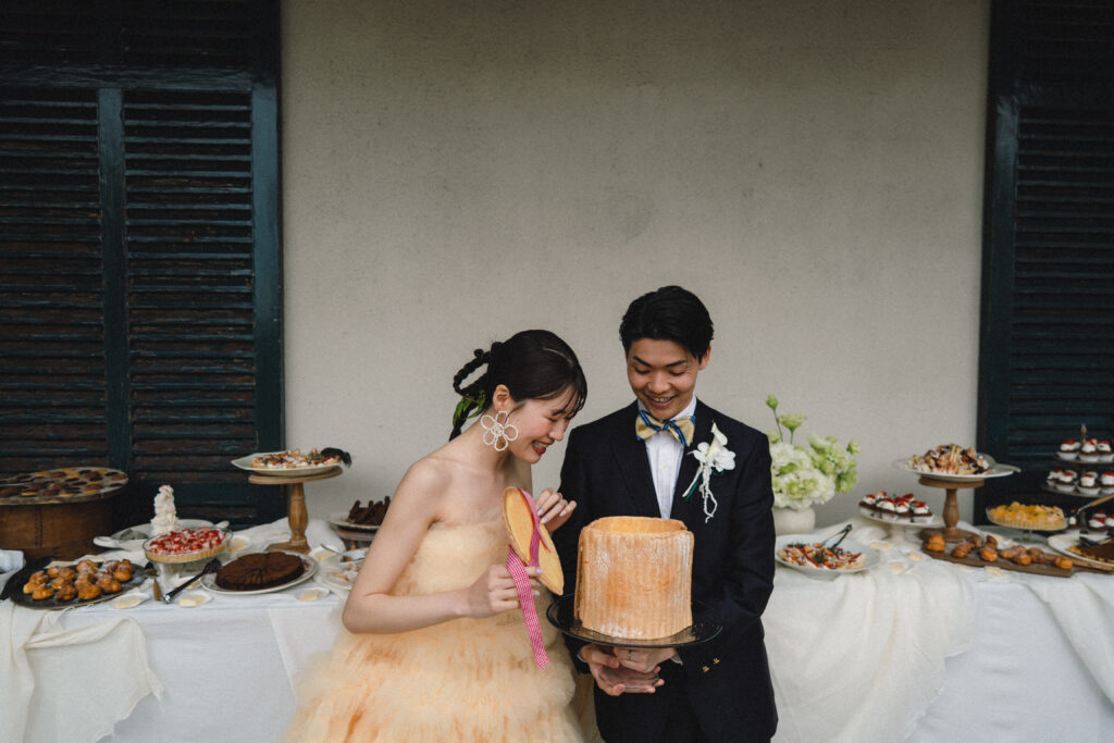 2025年3月 旧グッゲンハイム邸 の当日フォト撮影事例の撮影事例