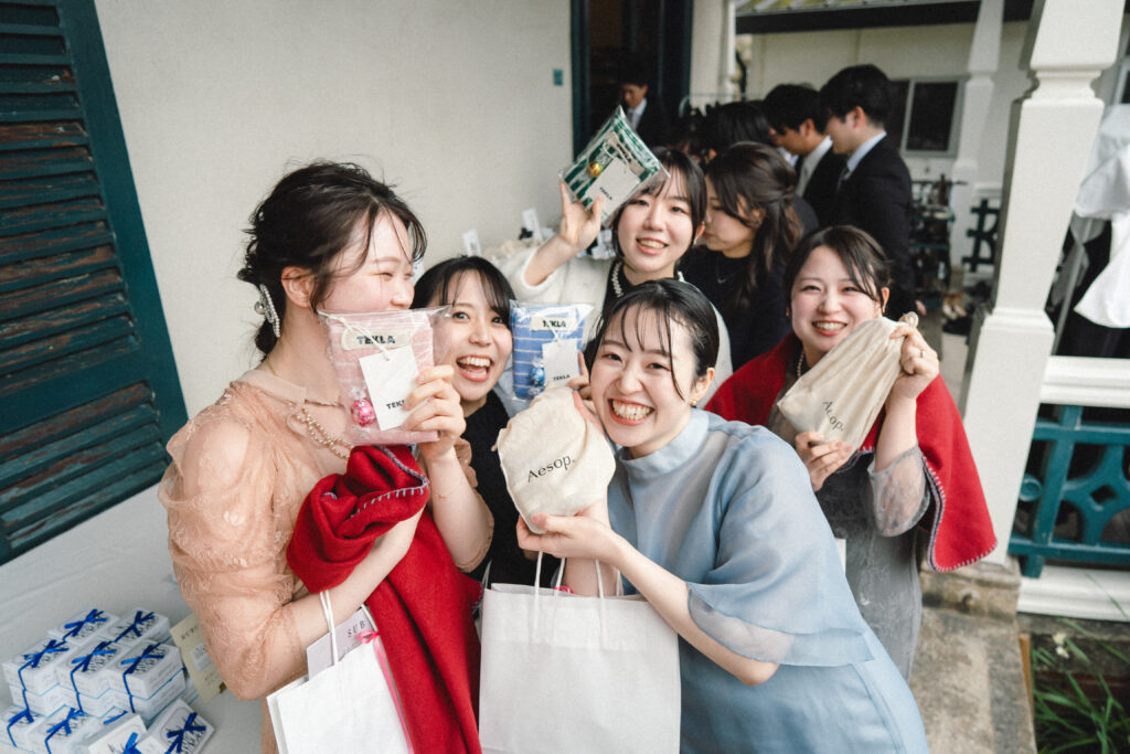 2025年3月 旧グッゲンハイム邸 の当日フォト撮影事例の撮影事例