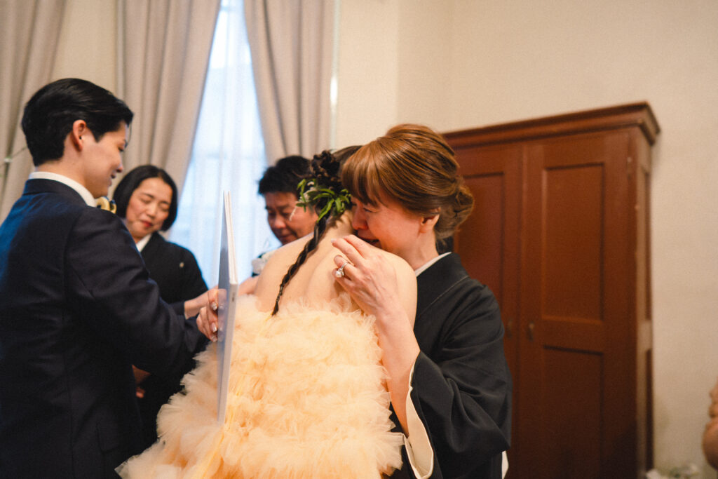 2025年3月 旧グッゲンハイム邸 の当日フォト撮影事例の撮影事例