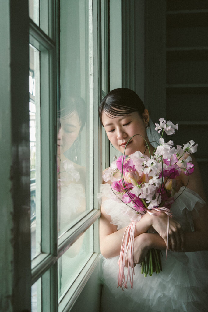 2025年3月 旧グッゲンハイム邸 の当日フォト撮影事例の撮影事例