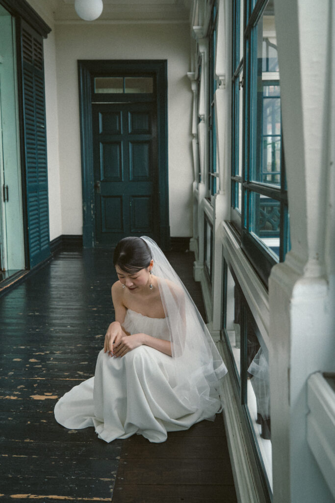 2025年3月 旧グッゲンハイム邸 の当日フォト撮影事例の撮影事例