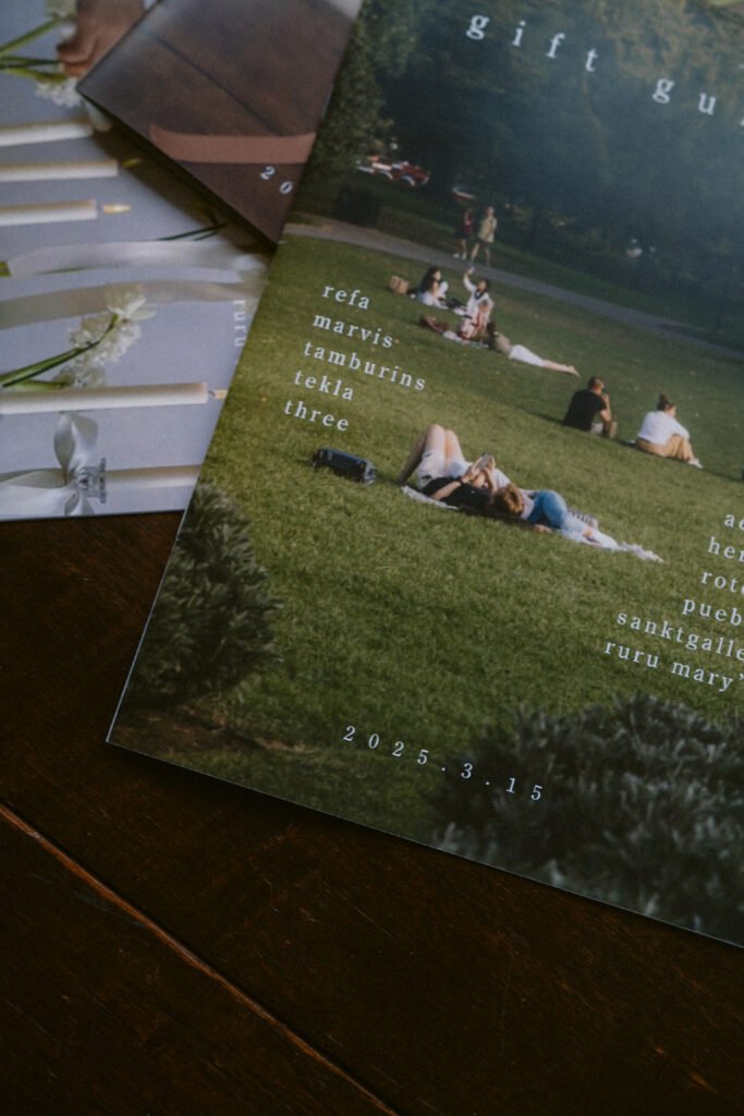 2025年3月 旧グッゲンハイム邸 の当日フォト撮影事例の撮影事例