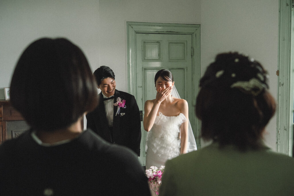 2025年3月 旧グッゲンハイム邸 の当日フォト撮影事例の撮影事例