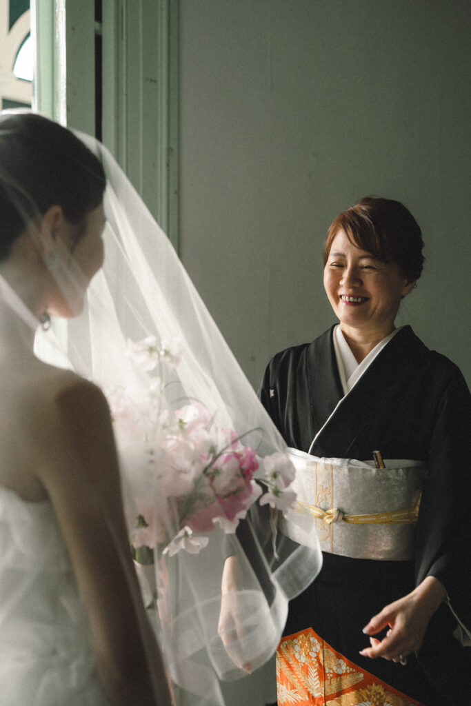 2025年3月 旧グッゲンハイム邸 の当日フォト撮影事例の撮影事例