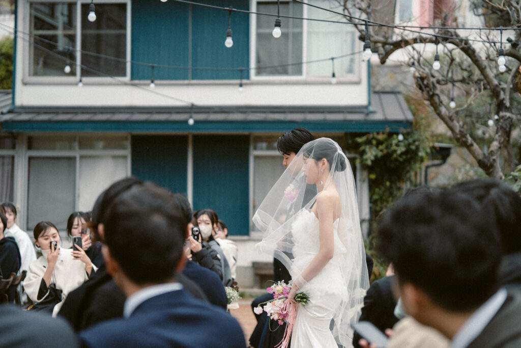 2025年3月 旧グッゲンハイム邸 の当日フォト撮影事例の撮影事例