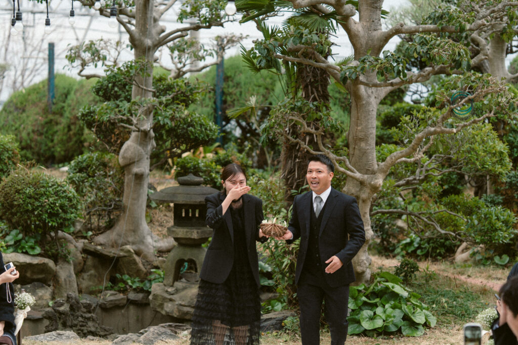 2025年3月 旧グッゲンハイム邸 の当日フォト撮影事例の撮影事例