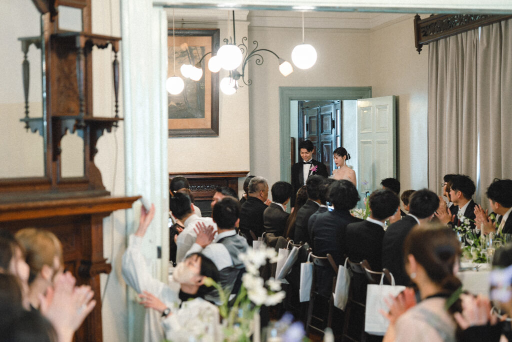 2025年3月 旧グッゲンハイム邸 の当日フォト撮影事例の撮影事例