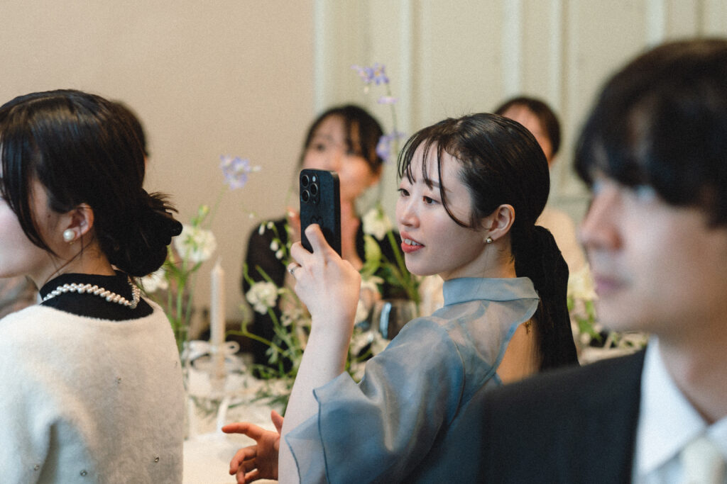 2025年3月 旧グッゲンハイム邸 の当日フォト撮影事例の撮影事例