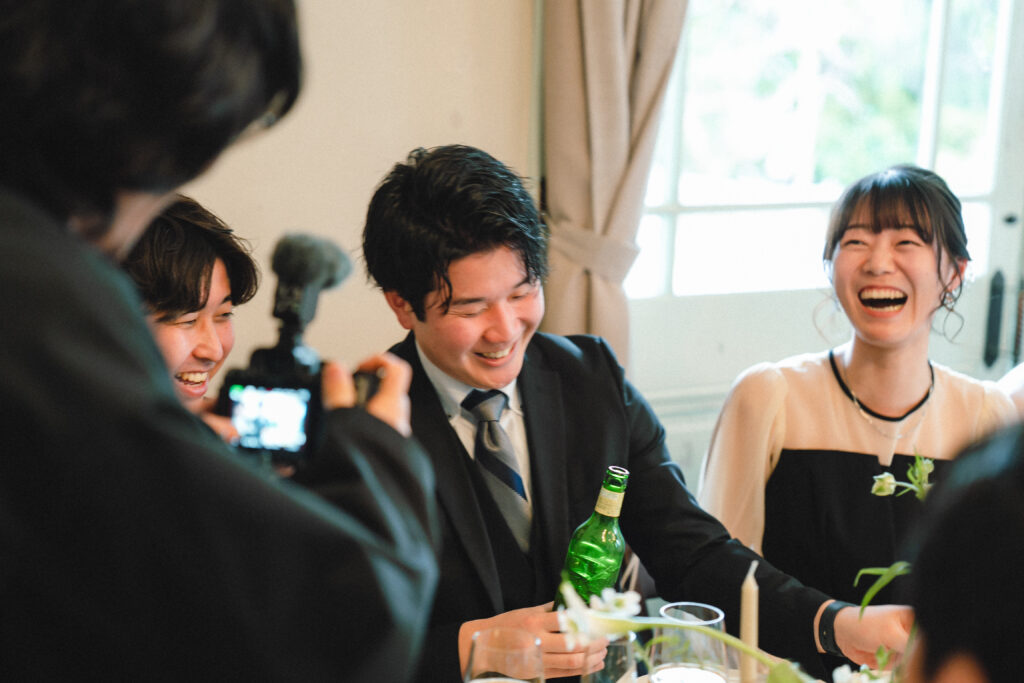 2025年3月 旧グッゲンハイム邸 の当日フォト撮影事例の撮影事例