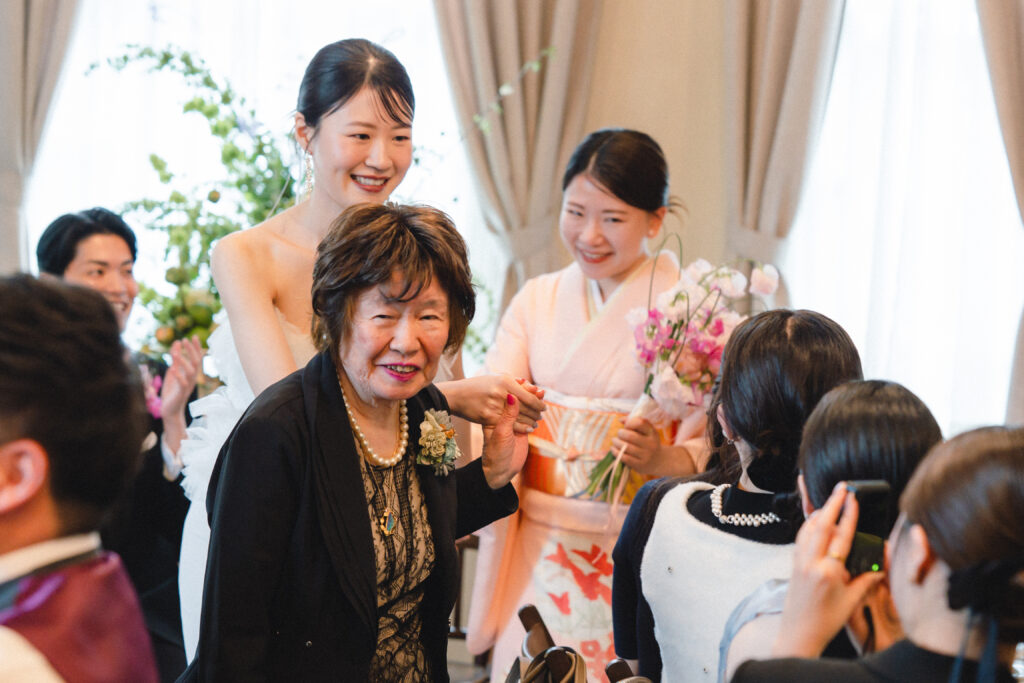 2025年3月 旧グッゲンハイム邸 の当日フォト撮影事例の撮影事例