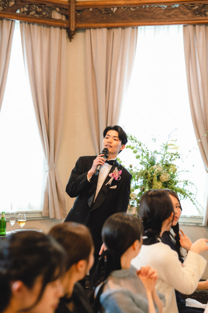 2025年3月 旧グッゲンハイム邸 の当日フォト撮影事例の撮影事例