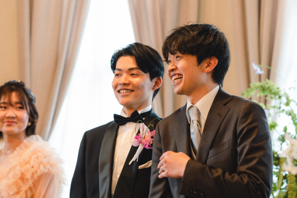 2025年3月 旧グッゲンハイム邸 の当日フォト撮影事例の撮影事例