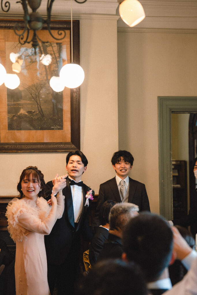 2025年3月 旧グッゲンハイム邸 の当日フォト撮影事例の撮影事例