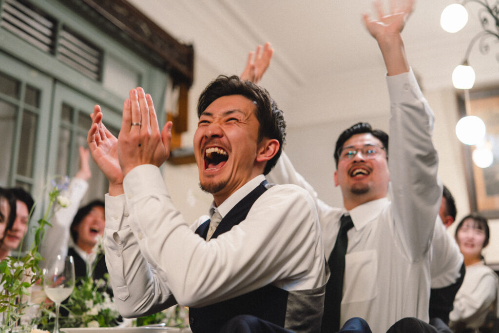 2025年3月 旧グッゲンハイム邸 の当日フォト撮影事例の撮影事例