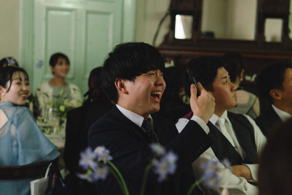 2025年3月 旧グッゲンハイム邸 の当日フォト撮影事例の撮影事例