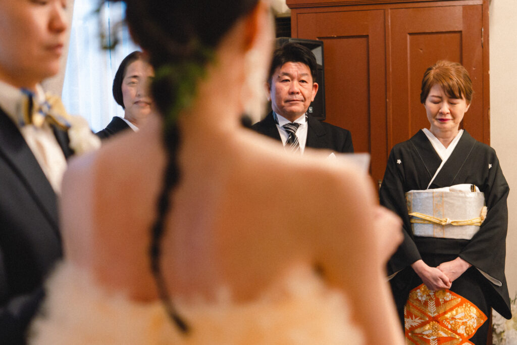 2025年3月 旧グッゲンハイム邸 の当日フォト撮影事例の撮影事例