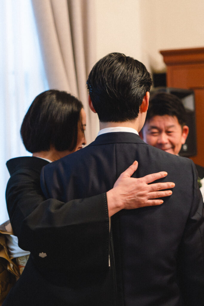 2025年3月 旧グッゲンハイム邸 の当日フォト撮影事例の撮影事例